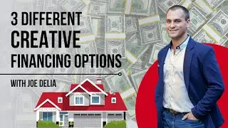 3 Creative Financing Options to Secure Your Dream Home.