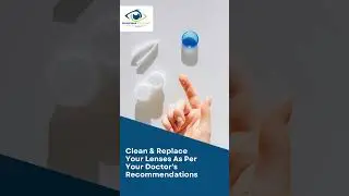 Protect Your Eyes from Pollution! Essential Tips for Contact Lens Wearers