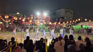 2025 舟田町東祭　DAYLIGHT7 祭ver.パフォーマンス