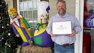 Dong Phuong King Cake Review