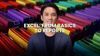 Excel For Professionals From Basics To Work Ready Reports