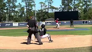 Jude Matthews LHP C/O 2026. Lakeside High School (Evans, GA). Complete Game travel team.