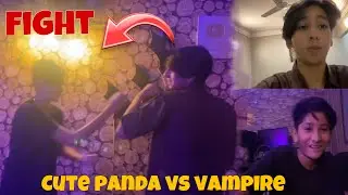 Vampire se 5 saal bad mila | 1v1 with VAMPIRE YT irl