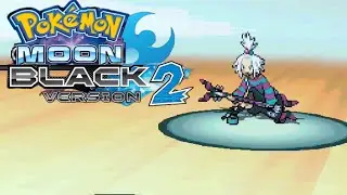 Pokemon Moon Black 2: Roxie Battle