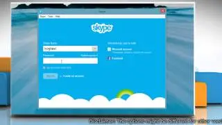 How to open Skype&reg; for Windows&reg; Desktop automatically