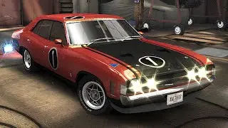 1972 Ford Falcon XA GTHO Phase 4 - Restoration & Upgrade | CSR Classics