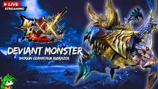 KATA SEPUH ARMOR JHOCENA BAGUS CUY...| Monster Hunter XX - 3DS Gameplay 2026