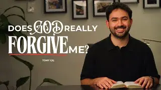 Does God Really Forgive Me?