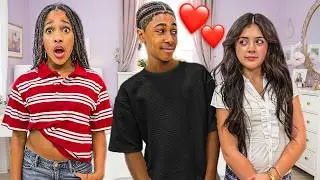 Giving Mixed Signals | Caught Feelings Ep. 1