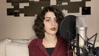 yüksek sadakat - belki üstümüzden bir kuş geçer (cover) | nursena yener