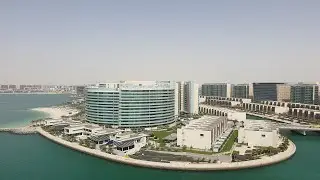 Al Nada 2, 4 bedroom apartment with sea view, size 2265 SqFt, Al Muneera, Al Raha Beach, Abu Dhabi