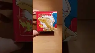 Rare 1999 Burger King Pokemon Gold Cards #shorts #pokemoncards #pokemontcg #charizard