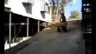 the fastest brick buggy