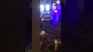 Incident at London&rsquo;s Oxford Circus station causes mass panic - 24th Nov 2017