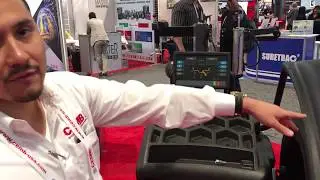 CEMB ER72 Wheel Balancer with ASEdeals at SEMA 2017