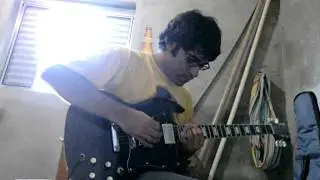 Guitar Improvisation - Casio Exelim Ex-H5 VideoTest