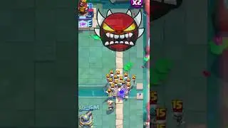 Average game against a Pay2Win player in trophy road