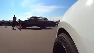 2016 Focus ST Autocross Run Equipped with NITTO NT05 Tires