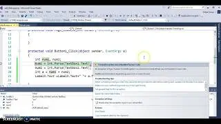 Textbox Tutorial- Add numbers