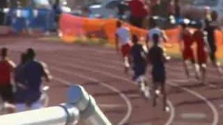 2009 IEC - Boys V 4x100