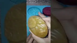 pimples soap tester #organicglow #organicsoaps #diy