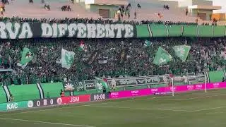 ULTRAS HELALA BOYS | KAC vs JSM | AMBIANCE 