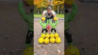 10 emoji ball Unboxing And Testing 🔥