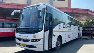 KSRTC travel from Mysore to Coorg (Madekeri) | Aise pakadte hain Karnataka me bus