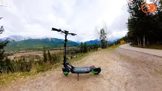 Gyrocopters Plaid 3.0 Electric Scooter Review: Speed, Range & Smart Features Unleashed!