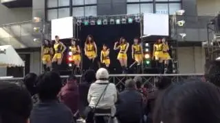 少女時代 mr.taxi 駒場祭 2013 by STEP