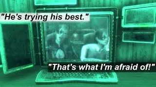 Hot and Bossy (Shadow Warrior Cutscene)
