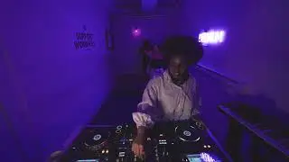 Global Club Ghetto-Tech Juke Mix in an Underground Brooklyn Studio | Chelsea | Delirium Radio DJ Set
