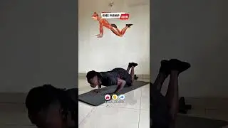 Can&rsquo;t Do A Single Push Up ⬆️ | Follow This | #shorts #explore #pushup #workout #exercise