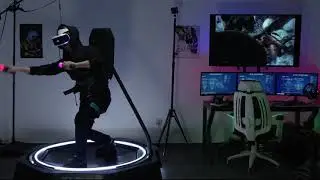 Cool Gadgets -  6 Awesome VR Technologies by Ludicrous Gadgets