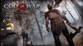 [PS4 Pro] Finally get to play | God of War