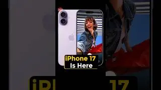 iPhone 17 First Look! #iphone #iphone17 #iphone17series #appleevent #apple #iphone17leaks #iphone