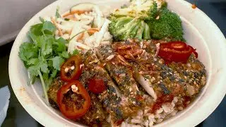 Los Angeles Vegan/Vegetarian Food Guide
