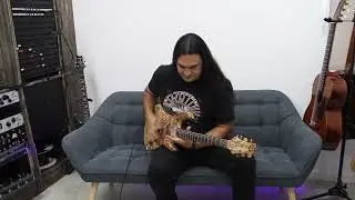 Gran Canaria Guitar Connect (Guitar collab from Gran Canaria)