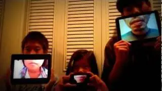 A Weird Watanabe Thanksgiving Party