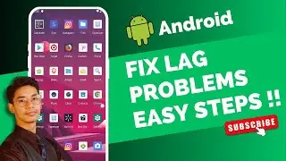 How to Fix Lag on an Android Phone !