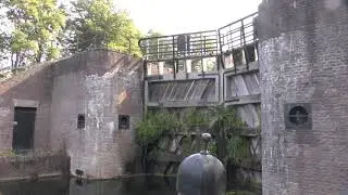 Kanaal Almelo - Nordhorn. Zomer  2021