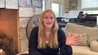 Lily Higgins- Student Council self nomination video