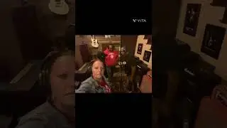 RELP in the Studio Laying Tracks December 2023