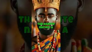 The Asante Kingdom  The Asante people of Ghana