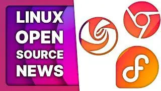 Fedora Telemetry, Deepin AI, ChromeOS Flex is dead? Linux & Open Source News