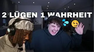2 LÜGEN 1 WAHRHEIT MIT NOSACAPTURES... (Fatal)