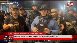 ACD Media Noticias | Últimas noticias de República Dominicana y el mundo 🌎 Emisión Sabatina 17/1/26