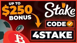 Stake Promo Code &mdash; 
