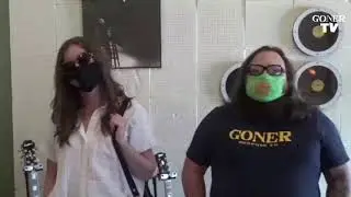 GONER TV EPISODE 24: THE ARCHAEAS LIVE FROM THE LAMPLIGHTER!