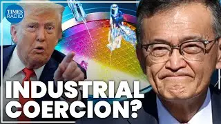 Trump&rsquo;s Intel investment raises industrial coercion fears